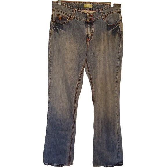 20X Jeans 11/12 34inseam Vintage Circa 1998 - Picture 1 of 5